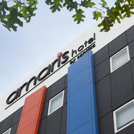 Amaris Hotel Cihampelas Bandung Exterior foto