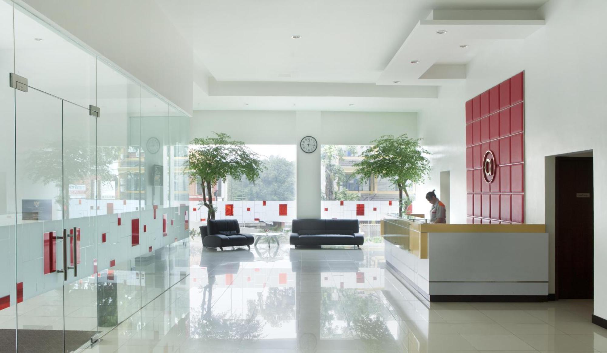 Amaris Hotel Cihampelas Bandung Interior foto