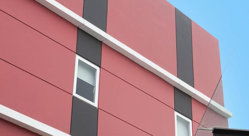 Amaris Hotel Cihampelas Bandung Exterior foto